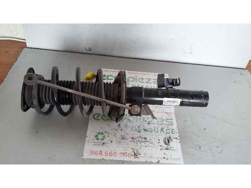Recambio de amortiguador delantero izquierdo para ford focus berlina (cap) ghia referencia OEM IAM 4M5118K001PBD  
