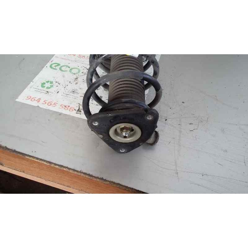 Recambio de amortiguador delantero izquierdo para ford focus berlina (cap) ghia referencia OEM IAM 4M5118K001PBD  