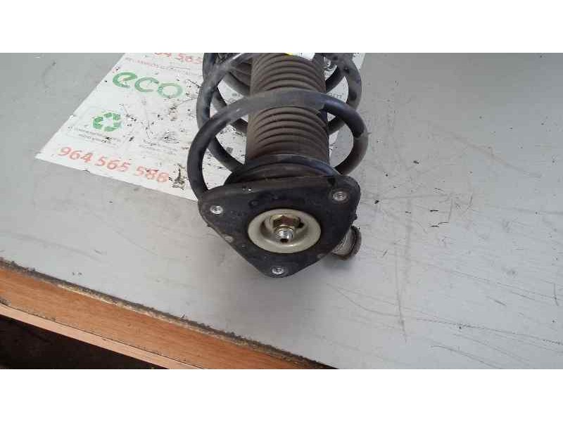 Recambio de amortiguador delantero izquierdo para ford focus berlina (cap) ghia referencia OEM IAM 4M5118K001PBD  