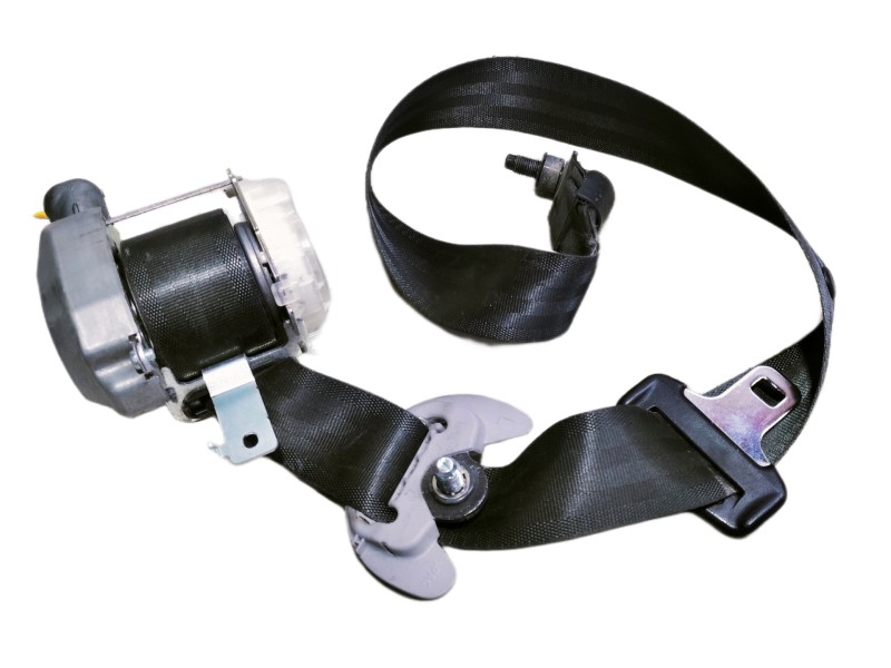 Recambio de cinturon seguridad delantero izquierdo para hyundai i30 classic referencia OEM IAM H099601 888102R900WK 