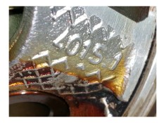 Recambio de piston para ford focus berlina (cap) ghia referencia OEM IAM 40151   2