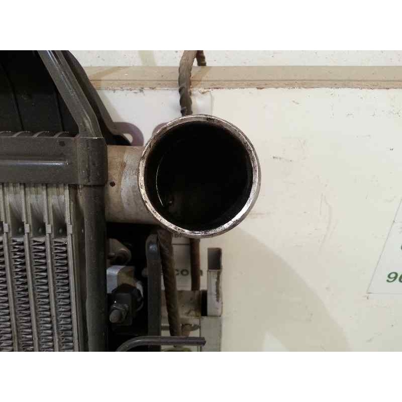 Recambio de intercooler para kia carens 2.0 turbodiesel cat referencia OEM IAM 2827127350 2827127350 2827127350