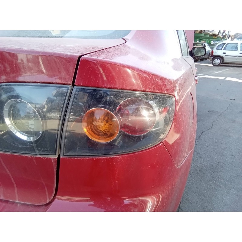 Recambio de piloto trasero derecho para mazda 3 berlina (bk) 1.6 crdt active referencia OEM IAM   