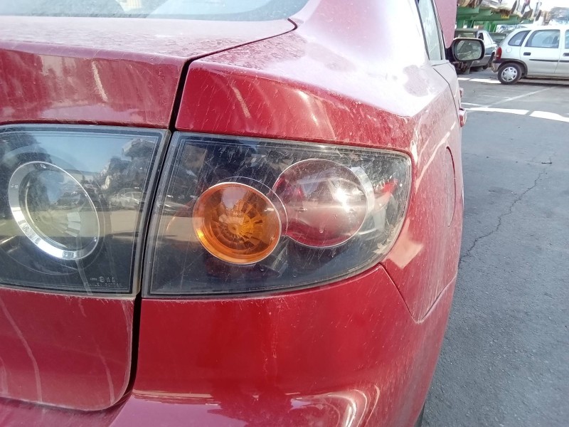 Recambio de piloto trasero derecho para mazda 3 berlina (bk) 1.6 crdt active referencia OEM IAM   