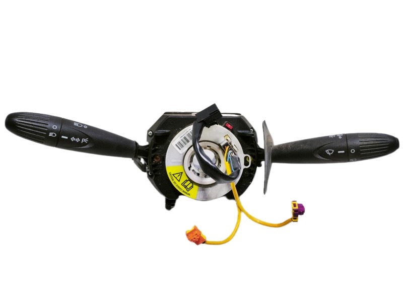 Recambio de mando multifuncion para fiat nuova 500 (150) pop referencia OEM IAM 07354521460  