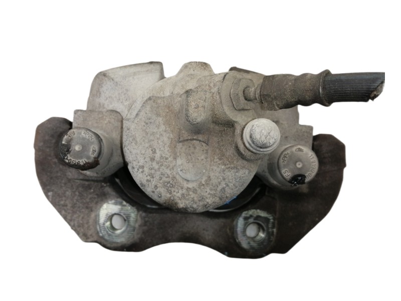 Recambio de pinza freno delantera derecha para mazda 3 berlina (bk) 1.6 crdt active referencia OEM IAM   