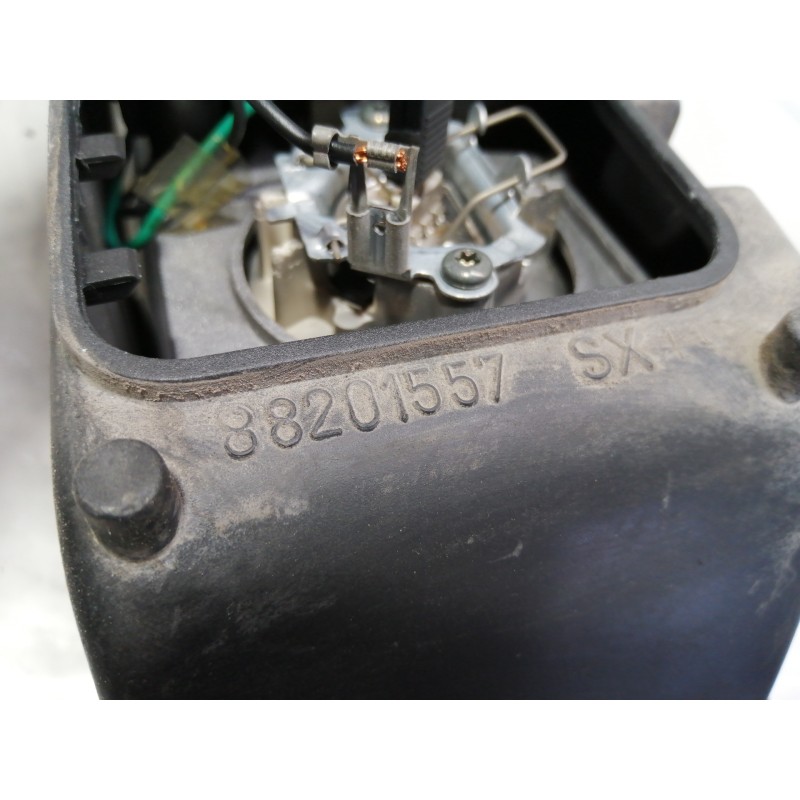 Recambio de faro izquierdo para fiat marea weekend (185) 2.4 turbodiesel cat referencia OEM IAM 88201557 VALEO 