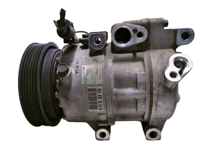 Recambio de compresor aire acondicionado para hyundai i30 classic referencia OEM IAM AN8AA03 977012H040 