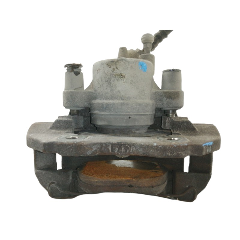 Recambio de pinza freno delantera derecha para mazda 3 berlina (bk) 1.6 crdt active referencia OEM IAM   