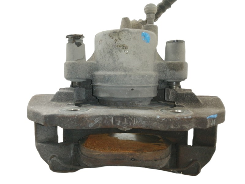 Recambio de pinza freno delantera derecha para mazda 3 berlina (bk) 1.6 crdt active referencia OEM IAM   