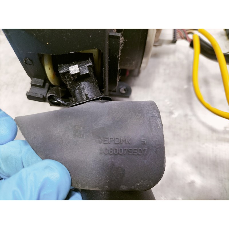 Recambio de mando multifuncion para fiat nuova 500 (150) pop referencia OEM IAM 07354521460  