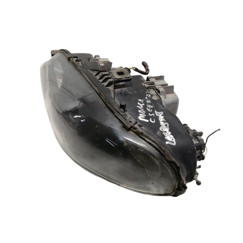 Recambio de faro izquierdo para fiat marea weekend (185) 2.4 turbodiesel cat referencia OEM IAM 88201557 VALEO 