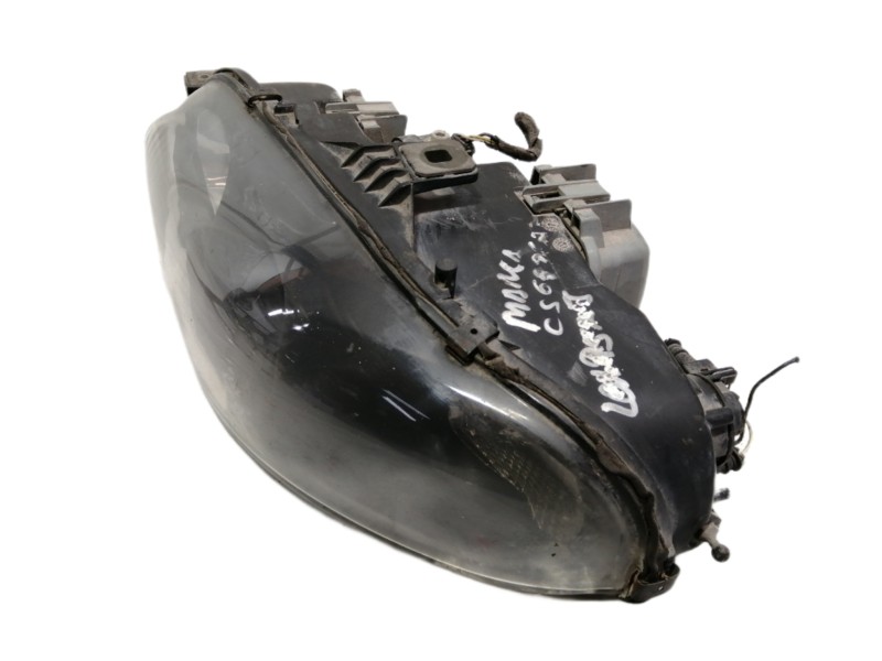 Recambio de faro izquierdo para fiat marea weekend (185) 2.4 turbodiesel cat referencia OEM IAM 88201557 VALEO 