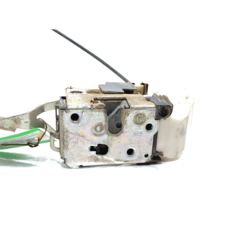 Recambio de cerradura puerta delantera izquierda para fiat ducato caja abierta, doble cab. (desde 03.02) maxi 2,8 jtd  batalla 3