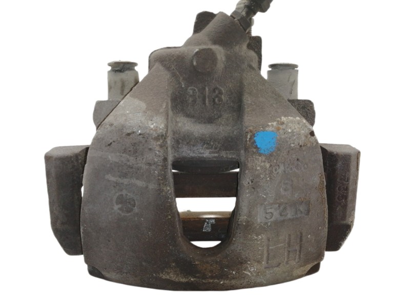 Recambio de pinza freno delantera izquierda para mazda 3 berlina (bk) 1.6 crdt active referencia OEM IAM   