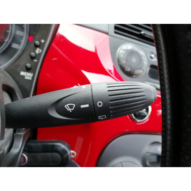 Recambio de mando multifuncion para fiat nuova 500 (150) pop referencia OEM IAM 07354521460  