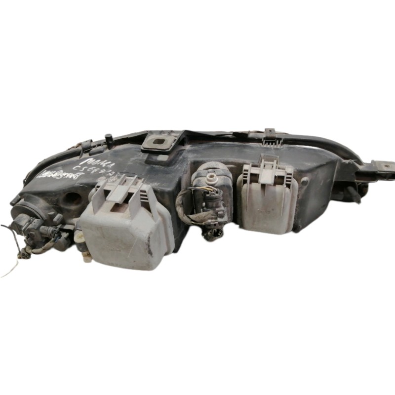 Recambio de faro izquierdo para fiat marea weekend (185) 2.4 turbodiesel cat referencia OEM IAM 88201557 VALEO 