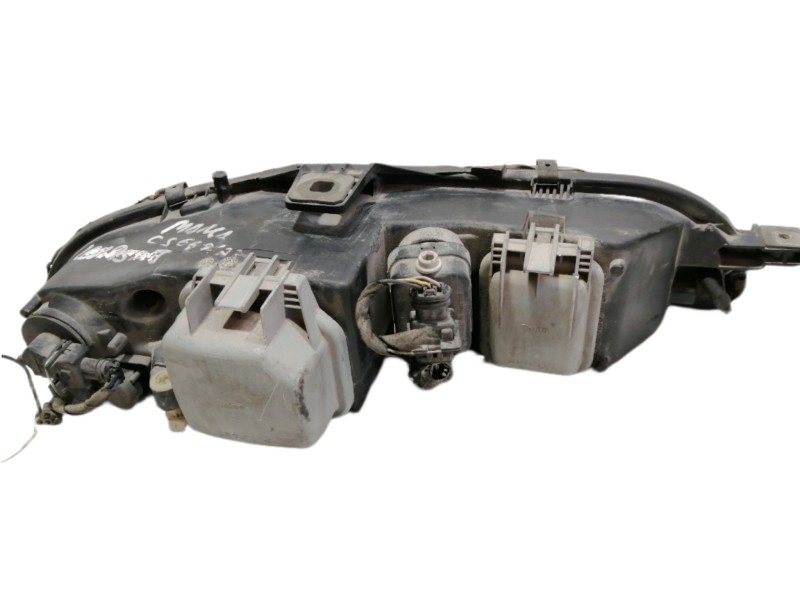 Recambio de faro izquierdo para fiat marea weekend (185) 2.4 turbodiesel cat referencia OEM IAM 88201557 VALEO 