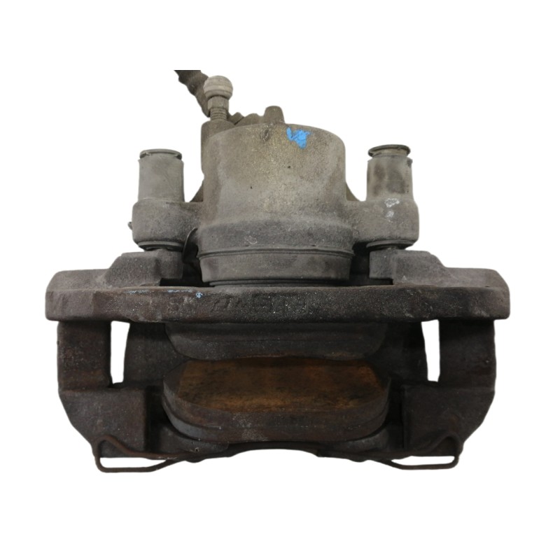 Recambio de pinza freno delantera izquierda para mazda 3 berlina (bk) 1.6 crdt active referencia OEM IAM   