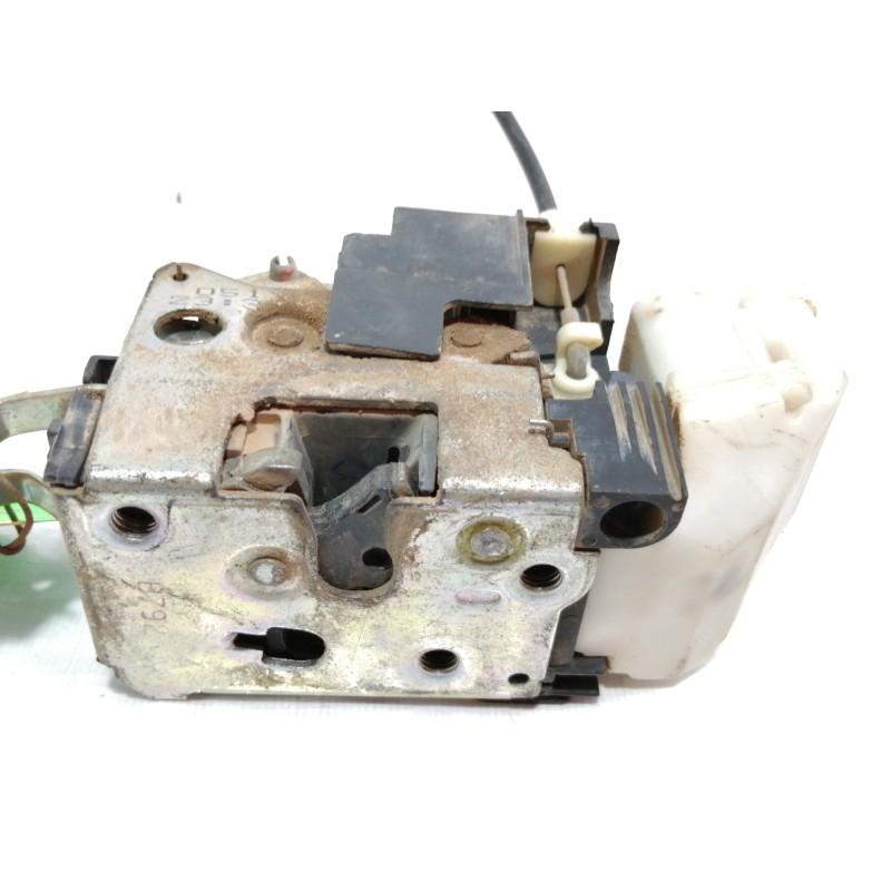 Recambio de cerradura puerta delantera izquierda para fiat ducato caja abierta, doble cab. (desde 03.02) maxi 2,8 jtd  batalla 3