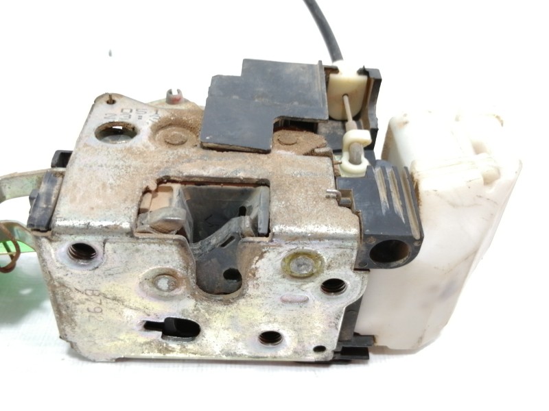 Recambio de cerradura puerta delantera izquierda para fiat ducato caja abierta, doble cab. (desde 03.02) maxi 2,8 jtd  batalla 3