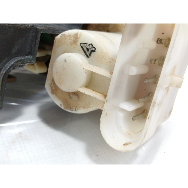 Recambio de cerradura puerta delantera izquierda para fiat ducato caja abierta, doble cab. (desde 03.02) maxi 2,8 jtd  batalla 3