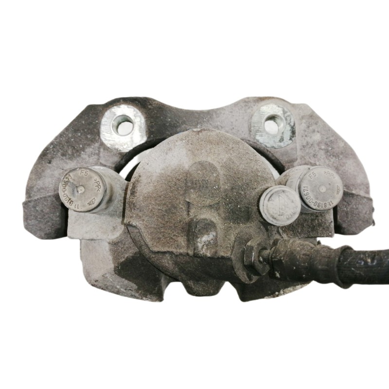 Recambio de pinza freno delantera izquierda para mazda 3 berlina (bk) 1.6 crdt active referencia OEM IAM   