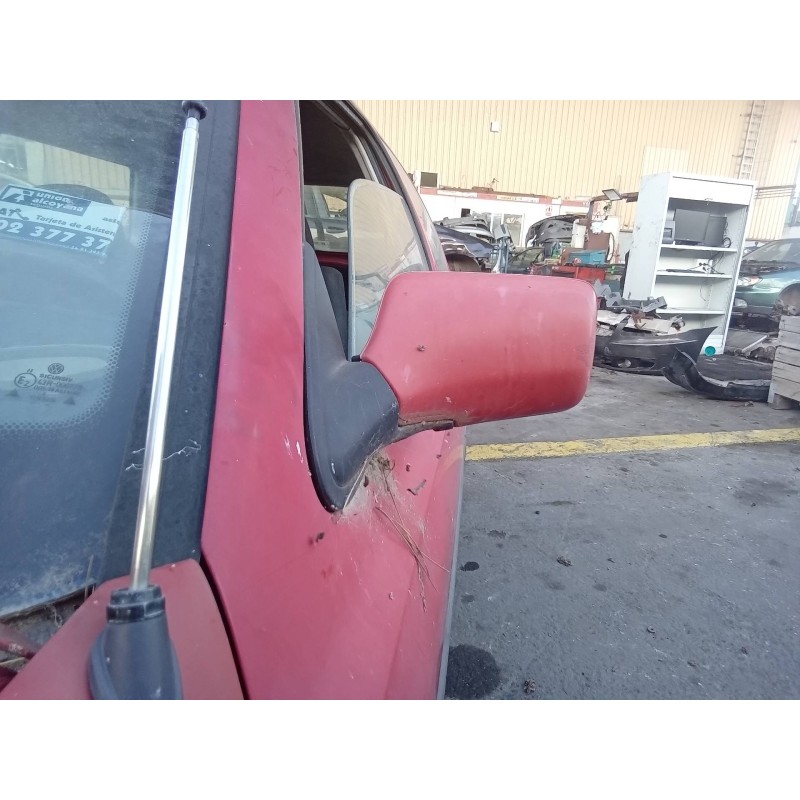 Recambio de retrovisor izquierdo para volkswagen golf iii berlina (1h1) gti referencia OEM IAM 412118221  