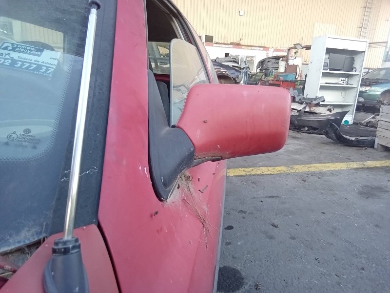 Recambio de retrovisor izquierdo para volkswagen golf iii berlina (1h1) gti referencia OEM IAM 412118221  