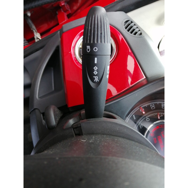 Recambio de mando multifuncion para fiat nuova 500 (150) pop referencia OEM IAM 07354521460  