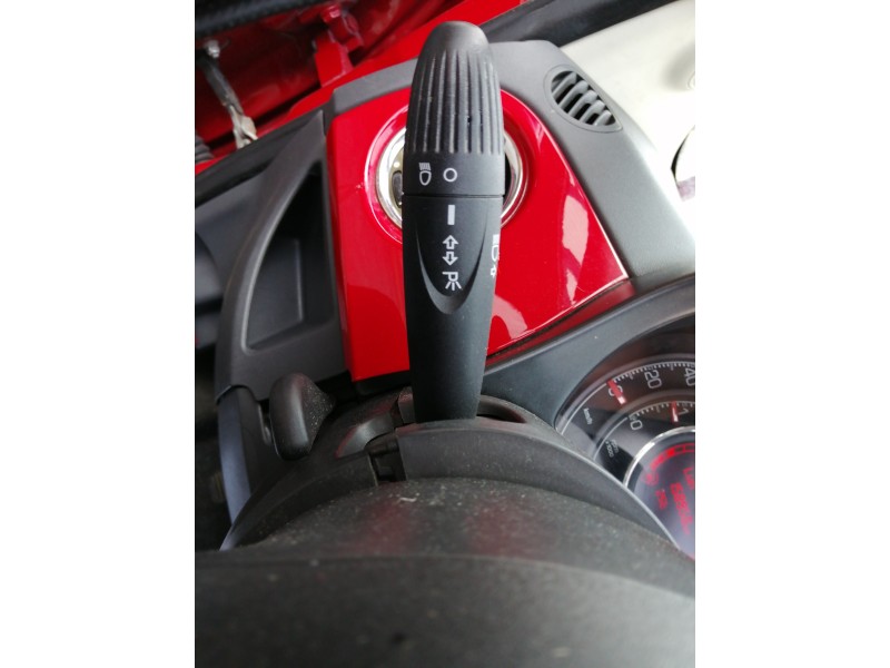 Recambio de mando multifuncion para fiat nuova 500 (150) pop referencia OEM IAM 07354521460  