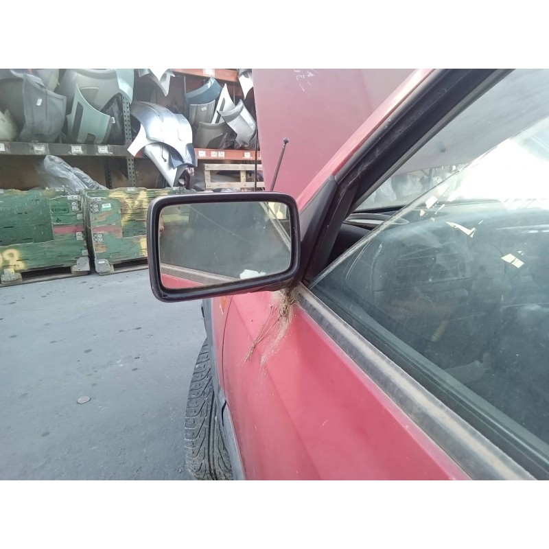 Recambio de retrovisor izquierdo para volkswagen golf iii berlina (1h1) gti referencia OEM IAM 412118221  