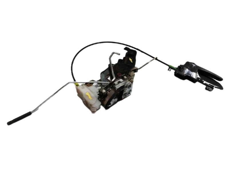 Recambio de cerradura puerta delantera derecha para peugeot 107 1.4 hdi cat (8ht / dv4td) referencia OEM IAM 9136T9 9136T9 