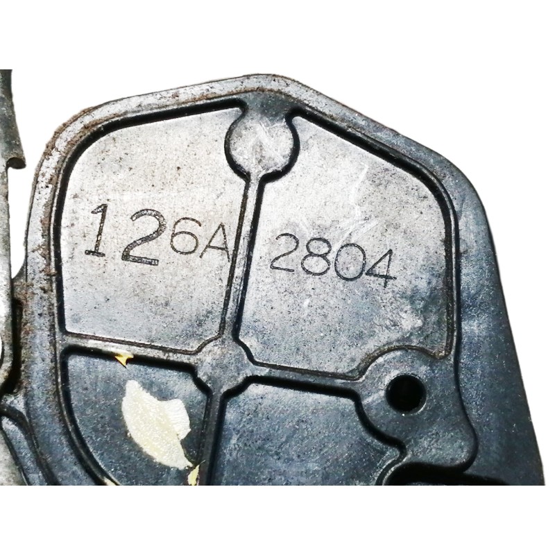 Recambio de cerradura puerta delantera derecha para peugeot 107 1.4 hdi cat (8ht / dv4td) referencia OEM IAM 9136T9 9136T9 