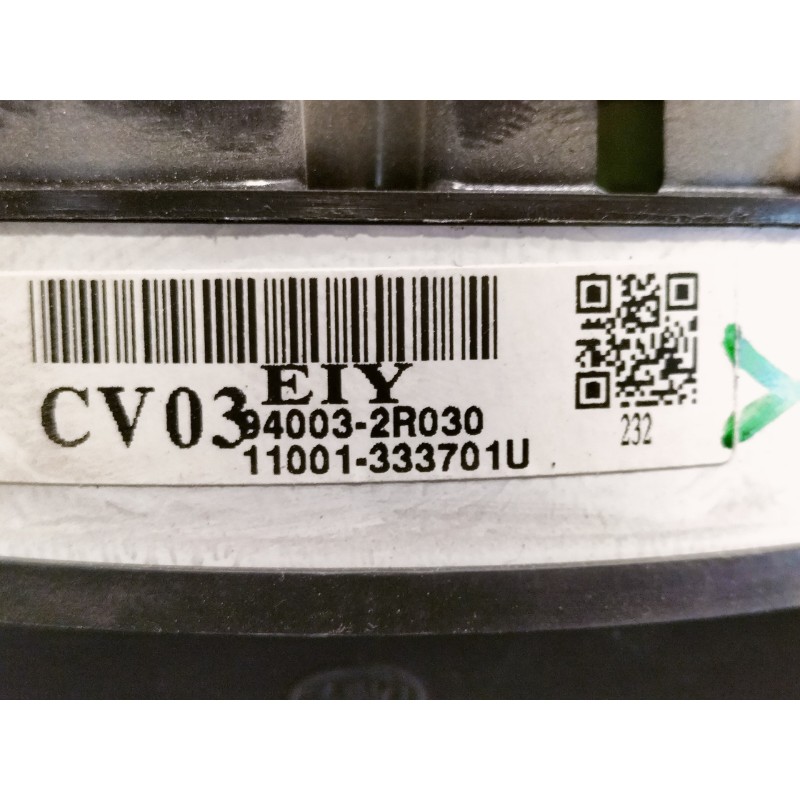 Recambio de cuadro instrumentos para hyundai i30 classic referencia OEM IAM 940032R030 11001333701U 