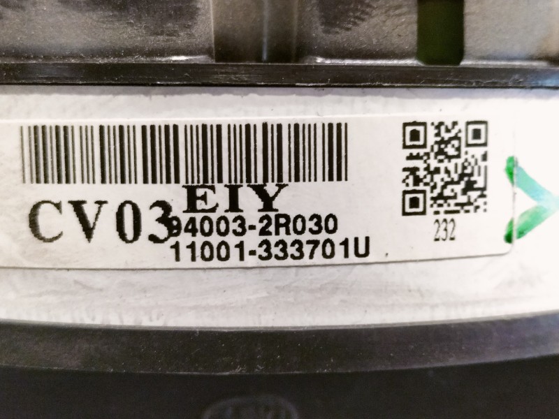 Recambio de cuadro instrumentos para hyundai i30 classic referencia OEM IAM 940032R030 11001333701U 