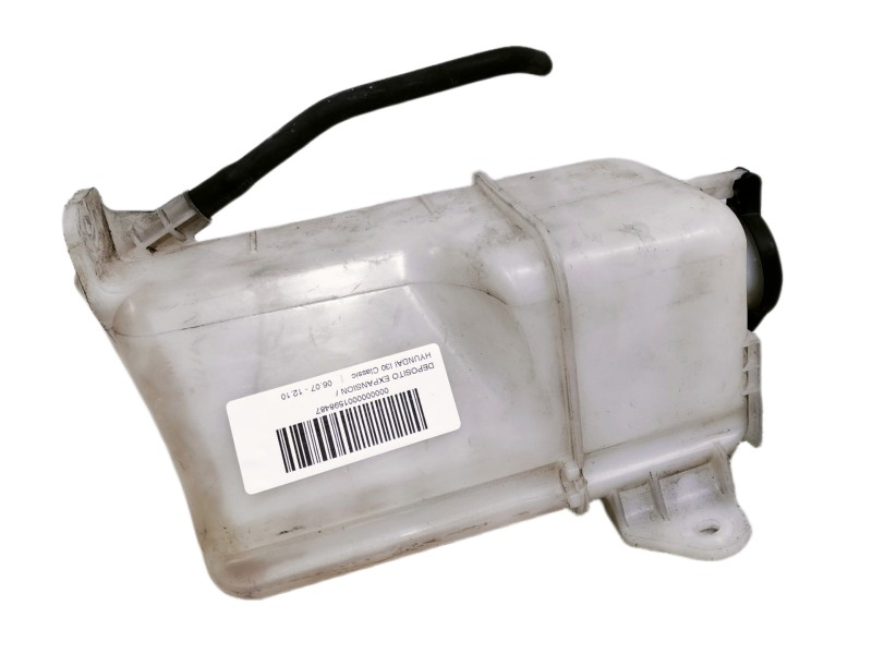 Recambio de deposito expansion para hyundai i30 classic referencia OEM IAM 254292L000  
