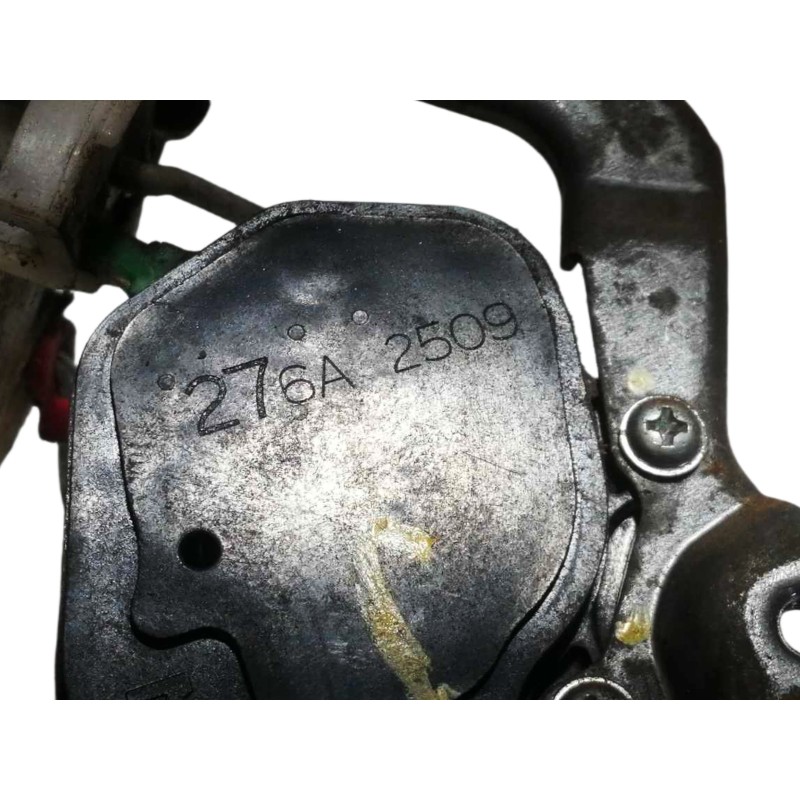 Recambio de cerradura puerta delantera izquierda para peugeot 107 1.4 hdi cat (8ht / dv4td) referencia OEM IAM 9135T2 9135T2 