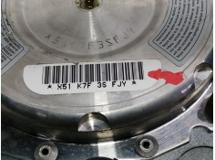 Recambio de airbag lateral izquierdo para seat leon (1m1) sports limited referencia OEM IAM 1M0880201K   2