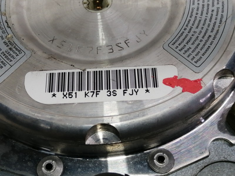 Recambio de airbag lateral izquierdo para seat leon (1m1) sports limited referencia OEM IAM 1M0880201K  