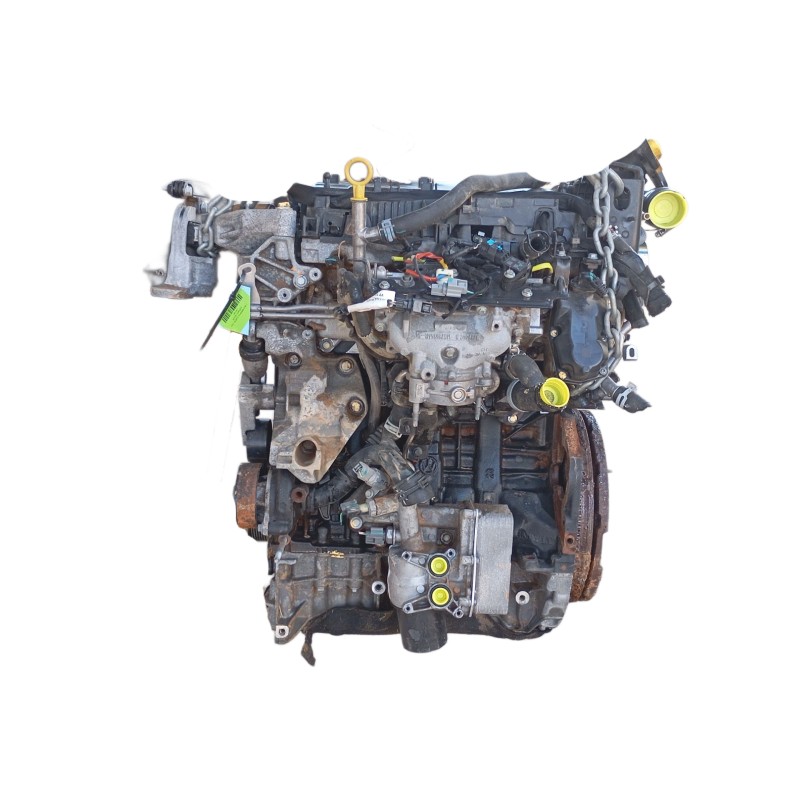 Recambio de motor completo para fiat talento furgoneta (296_) 2.0 ecojet referencia OEM IAM M9R710  