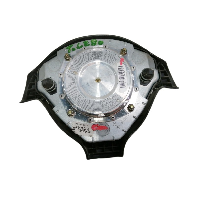 Recambio de airbag lateral izquierdo para seat leon (1m1) sports limited referencia OEM IAM 1M0880201K  