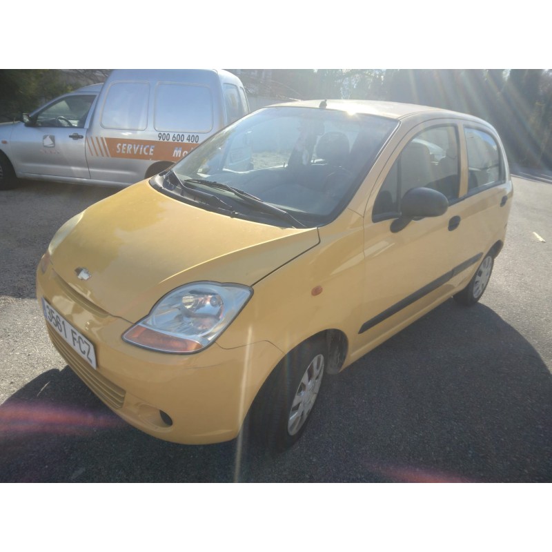 CHEVROLET MATIZ