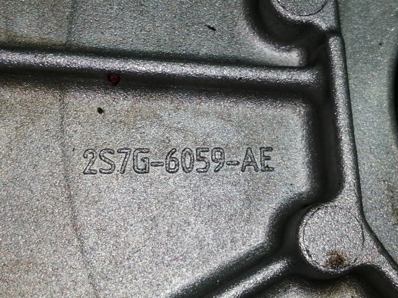 Recambio de tapa distribucion para ford focus berlina (cap) ghia referencia OEM IAM 2S7G6059AE  