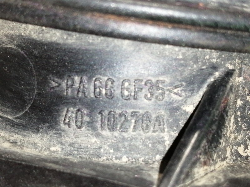 Recambio de tubo para mercedes-benz clase m (w164) 320 / 350 cdi (164.122) referencia OEM IAM A6420900144 CUERPO MARIPOSA 