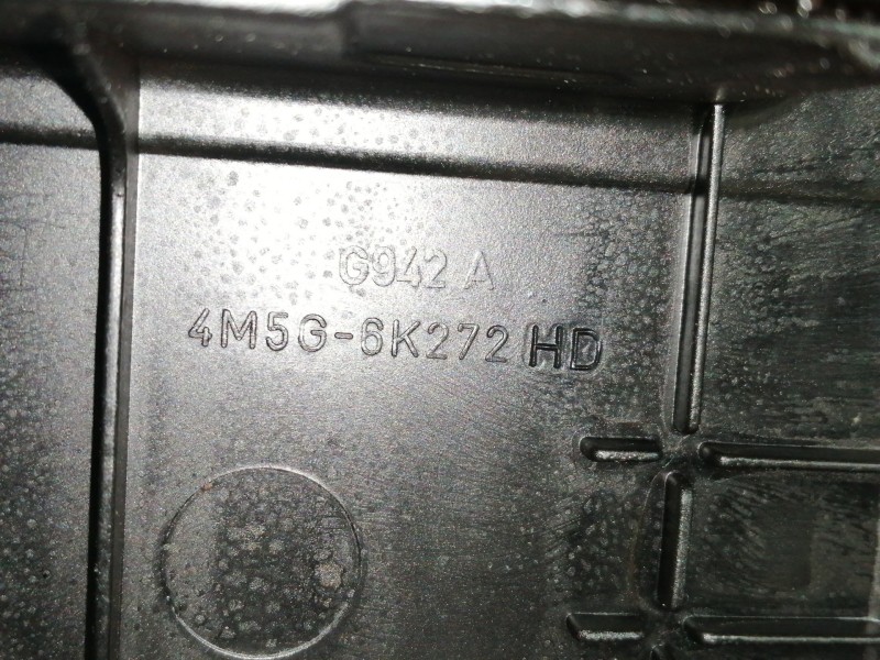 Recambio de tapa balancines para ford focus berlina (cap) ghia referencia OEM IAM 4M5G6K272  