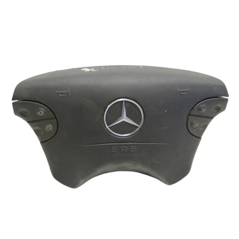 Recambio de airbag delantero izquierdo para mercedes-benz clase e (w210) berlina referencia OEM IAM YP2L6U1ADLW 21046003 989B510