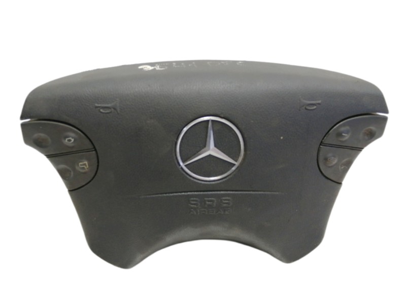 Recambio de airbag delantero izquierdo para mercedes-benz clase e (w210) berlina referencia OEM IAM YP2L6U1ADLW 21046003 989B510