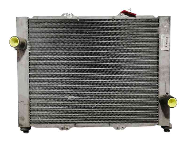 Recambio de radiador agua para renault clio ii fase ii (b/cb0) authentique confort referencia OEM IAM 8200116110 8200116110B 