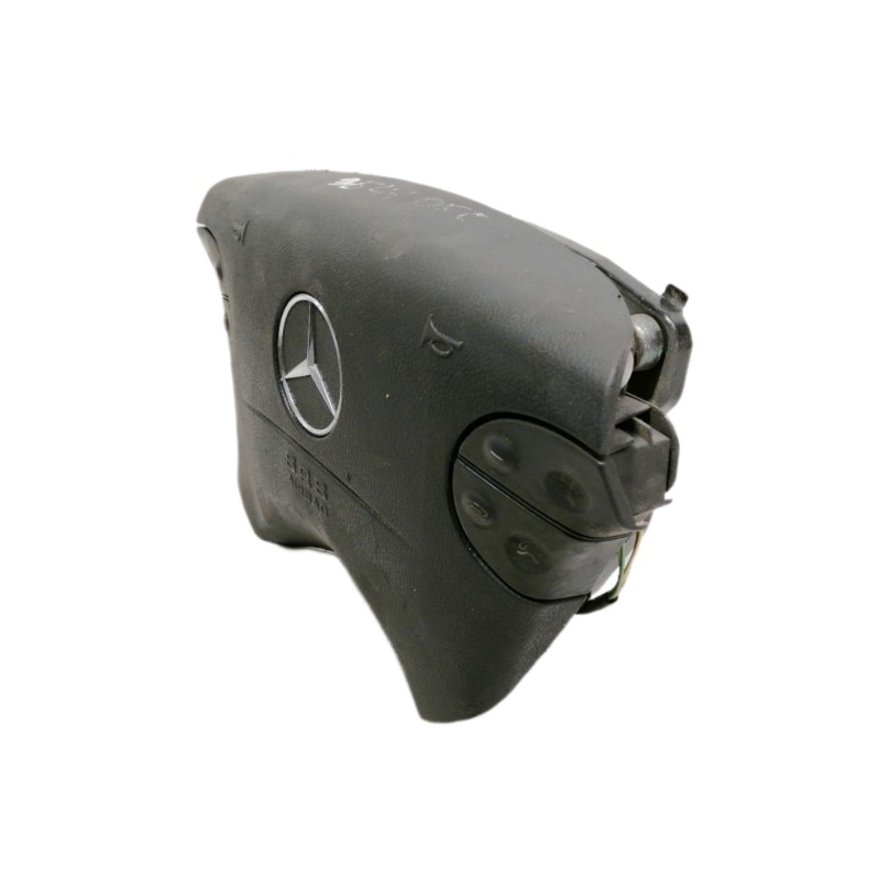 Recambio de airbag delantero izquierdo para mercedes-benz clase e (w210) berlina referencia OEM IAM YP2L6U1ADLW 21046003 989B510